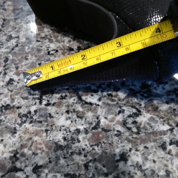 Black pumps sz.6 - Picture 5 of 7